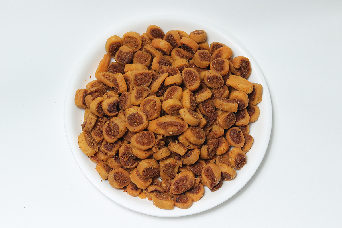 Mini Bhakarwadi