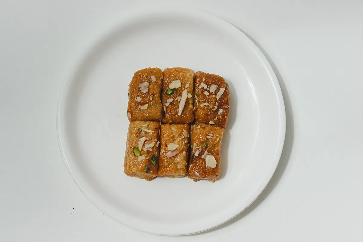 Milk Cake