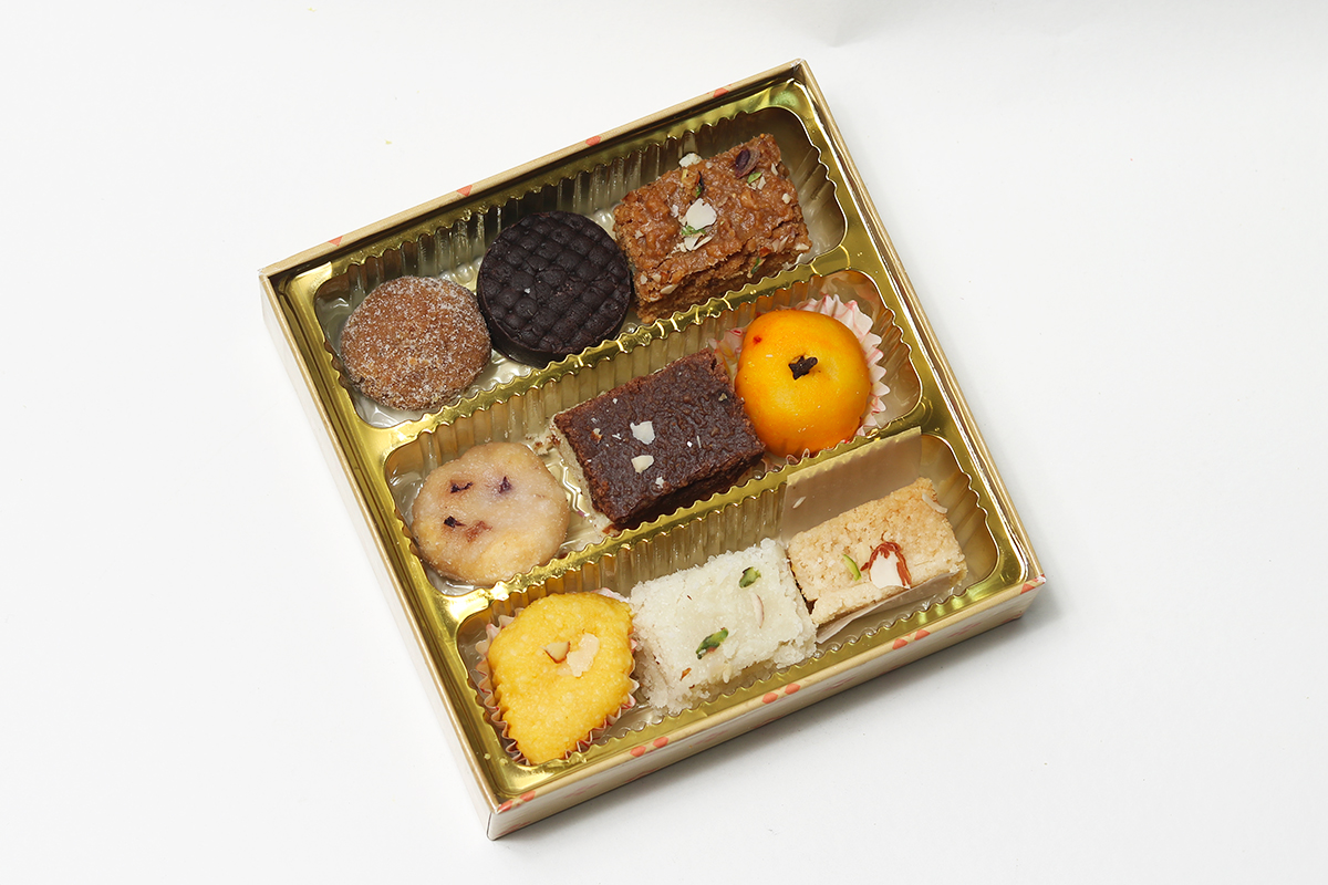 Assorted Mawa Mithai