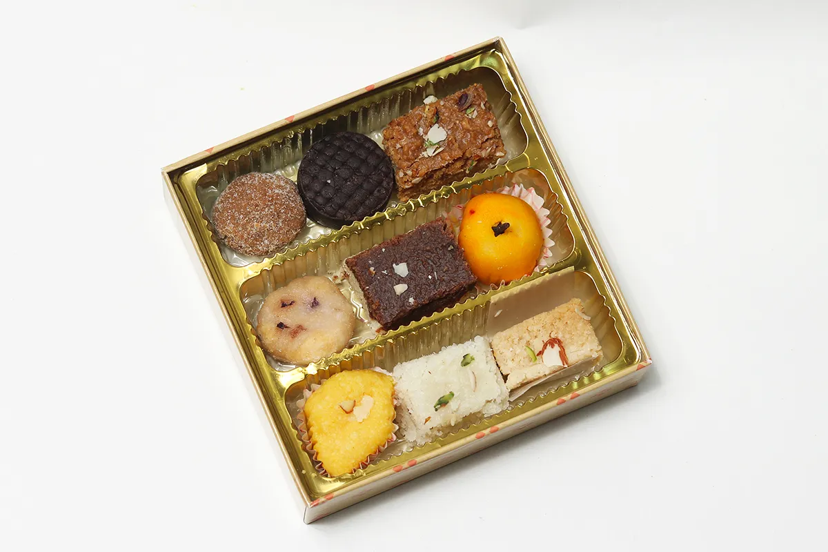 Assorted Mawa Mithai