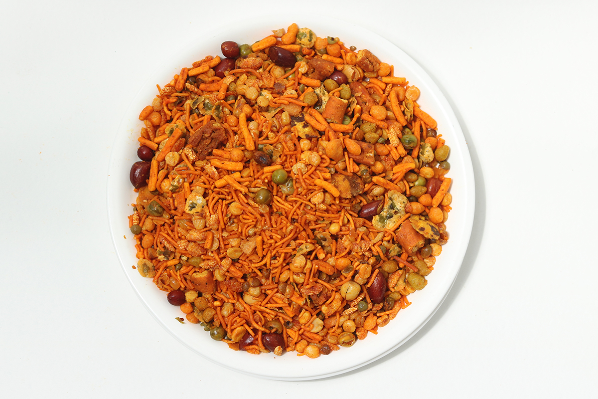 Sugarfree Spicy Mix