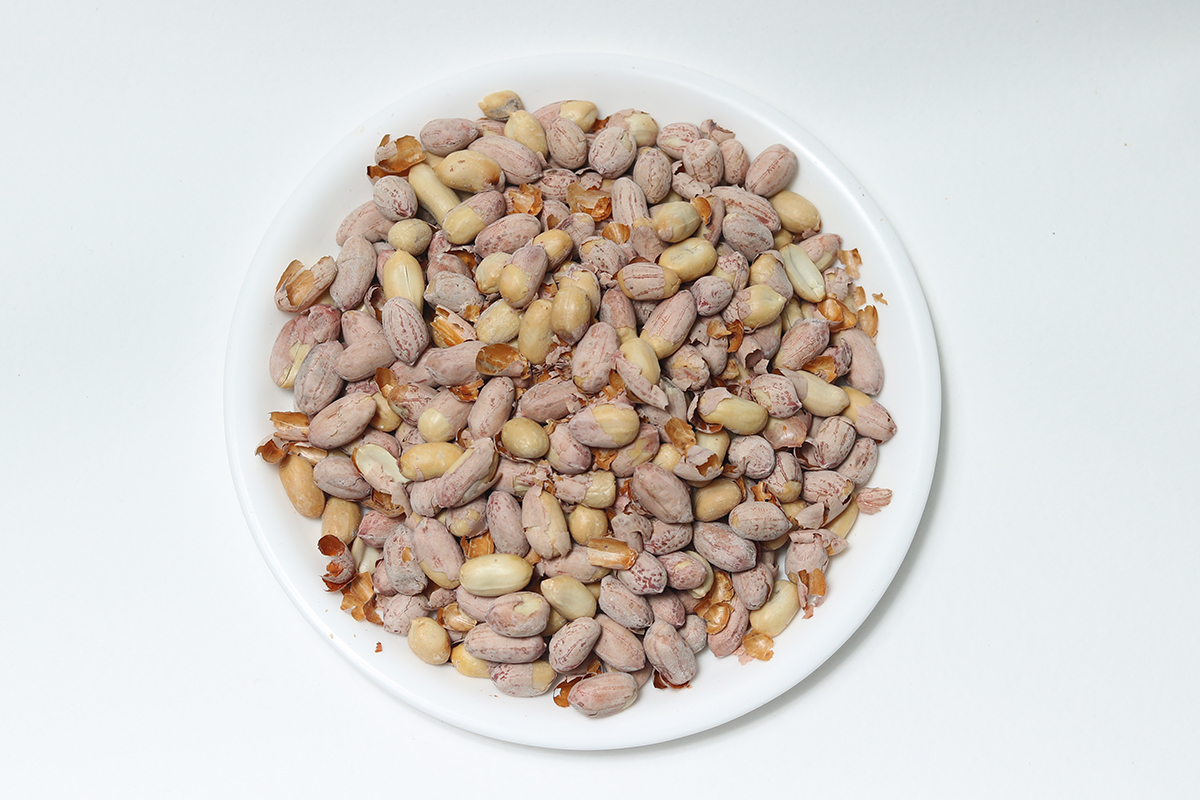 Khari Singh (Salted Peanuts)