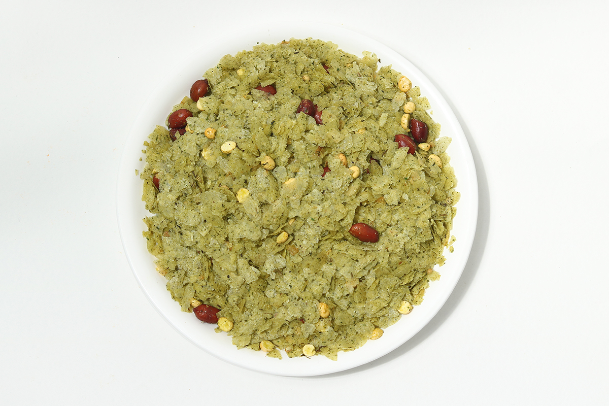 Kothmir Chevdo
