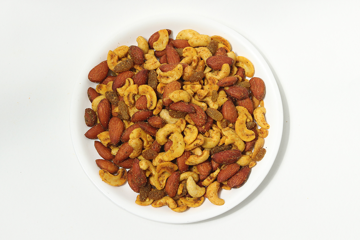Dryfruit Chevdo
