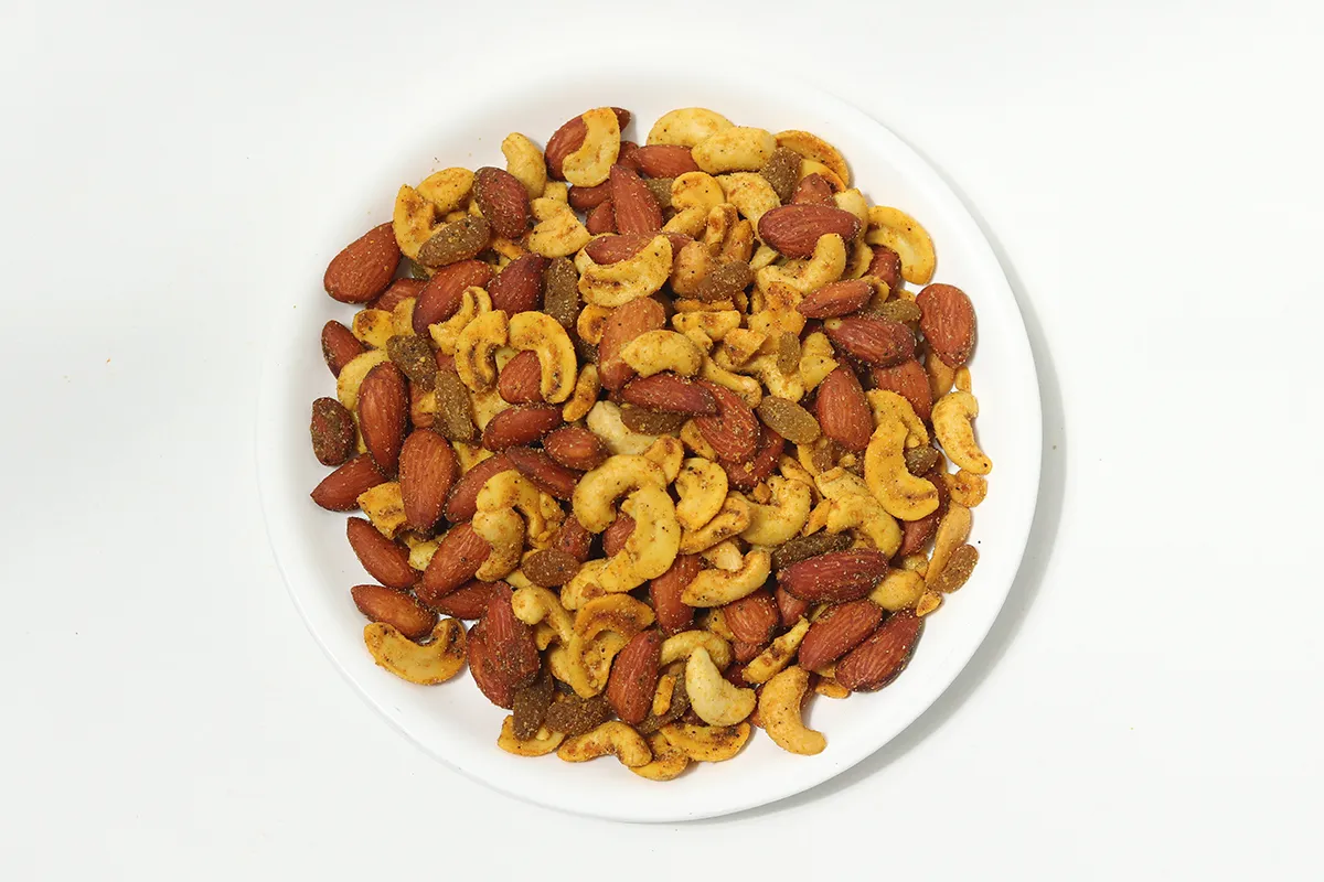Dryfruit Chevdo