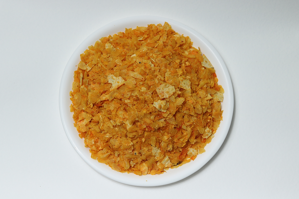 Papad Poha