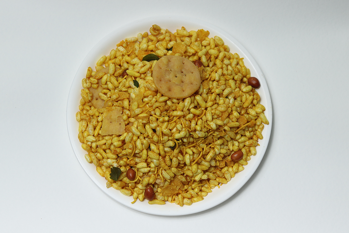 Sukhi Bhel
