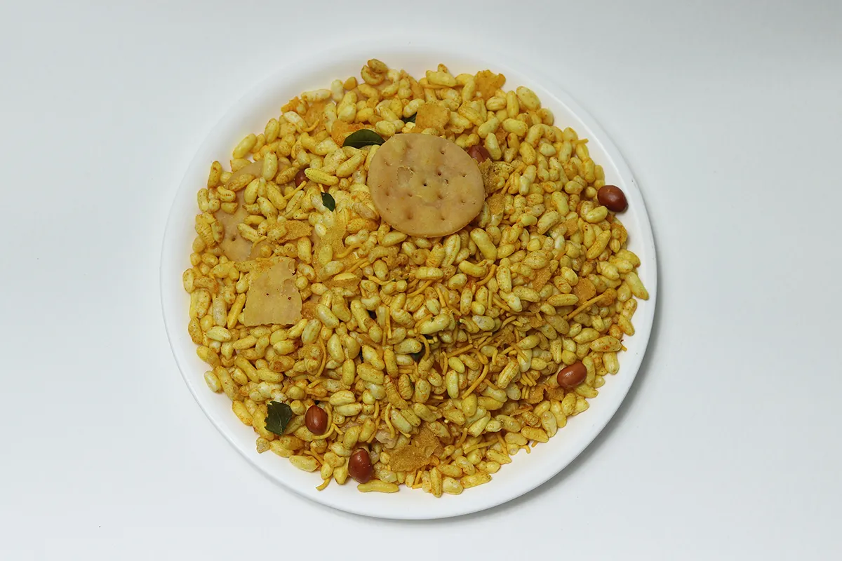 Sukhi Bhel
