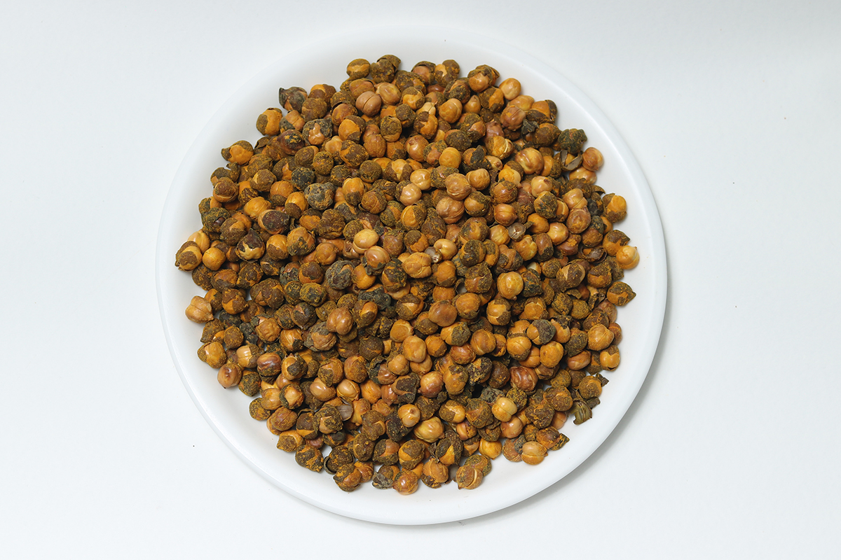 Hardar Turmeric Chana | 250 Gms