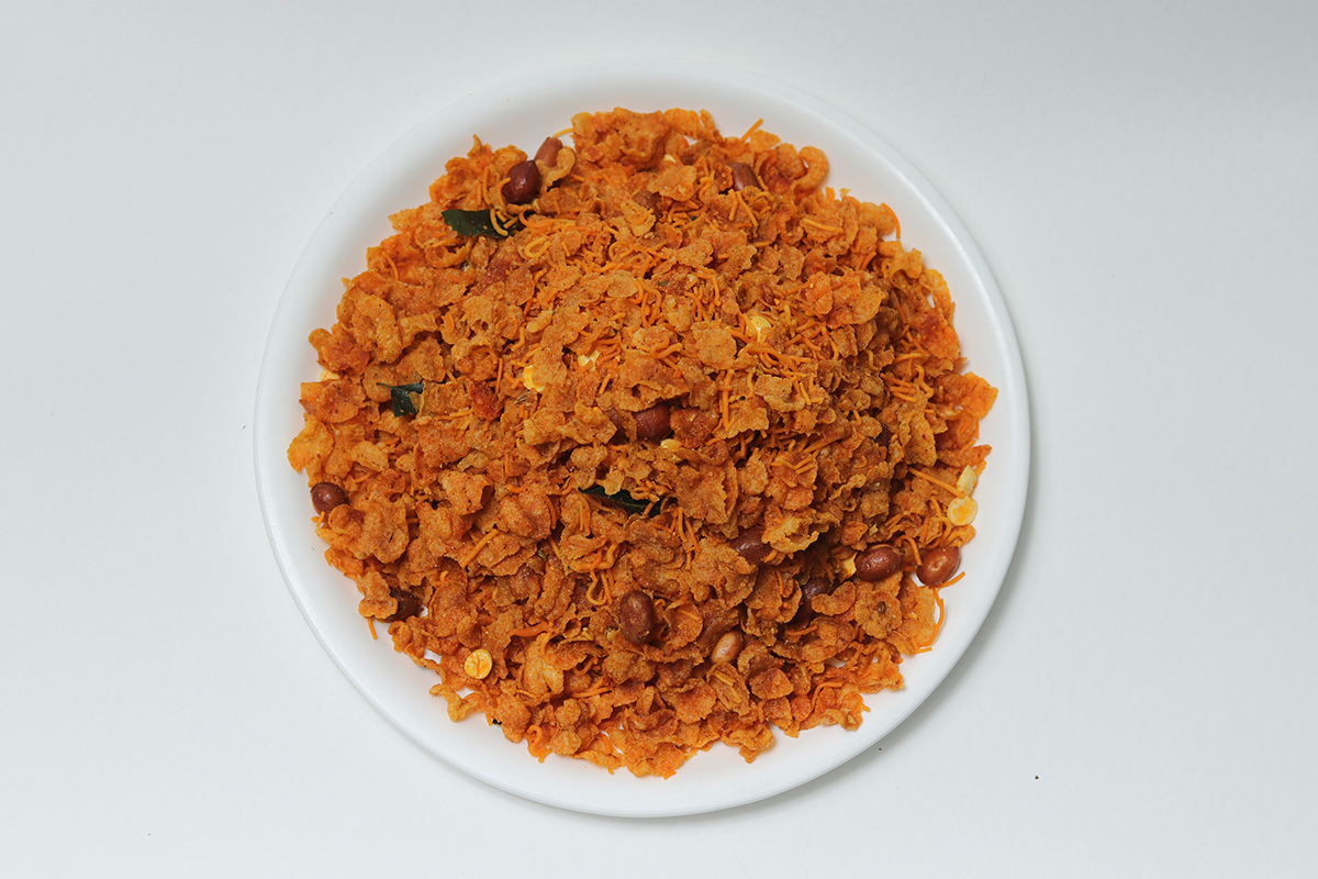 Ghau (Wheat) Chevdo | 250 Gms