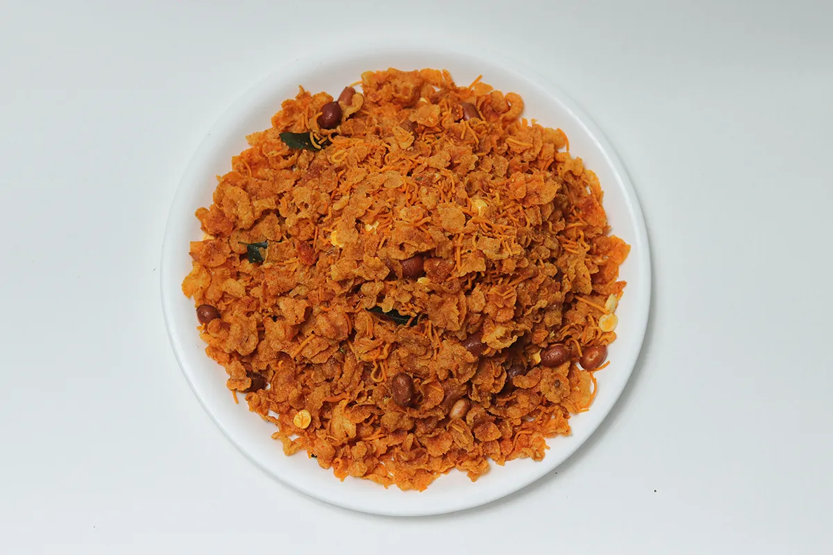 Ghau (Wheat) Chevdo | 250 Gms