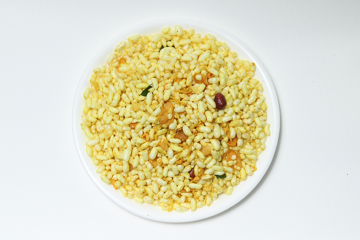 Roasted Diet Bhel | 200 Gms