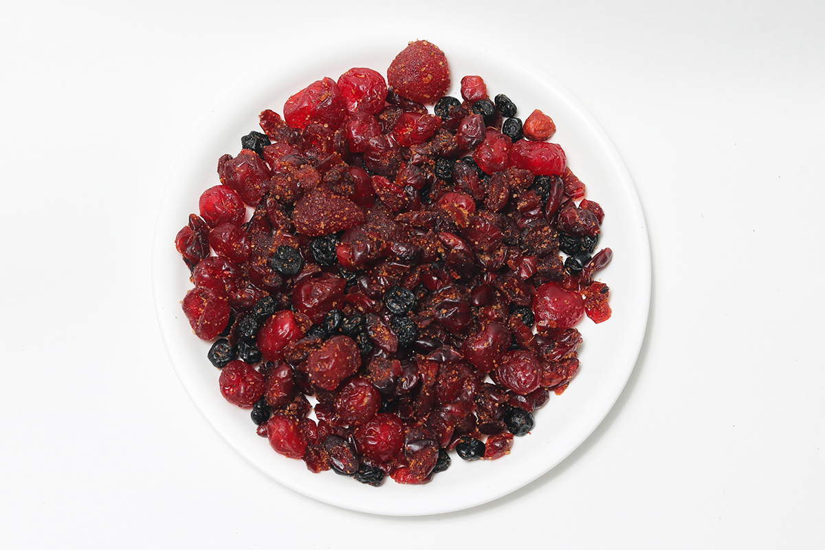 Roasted Masala Mixed Berries | 250 Gms