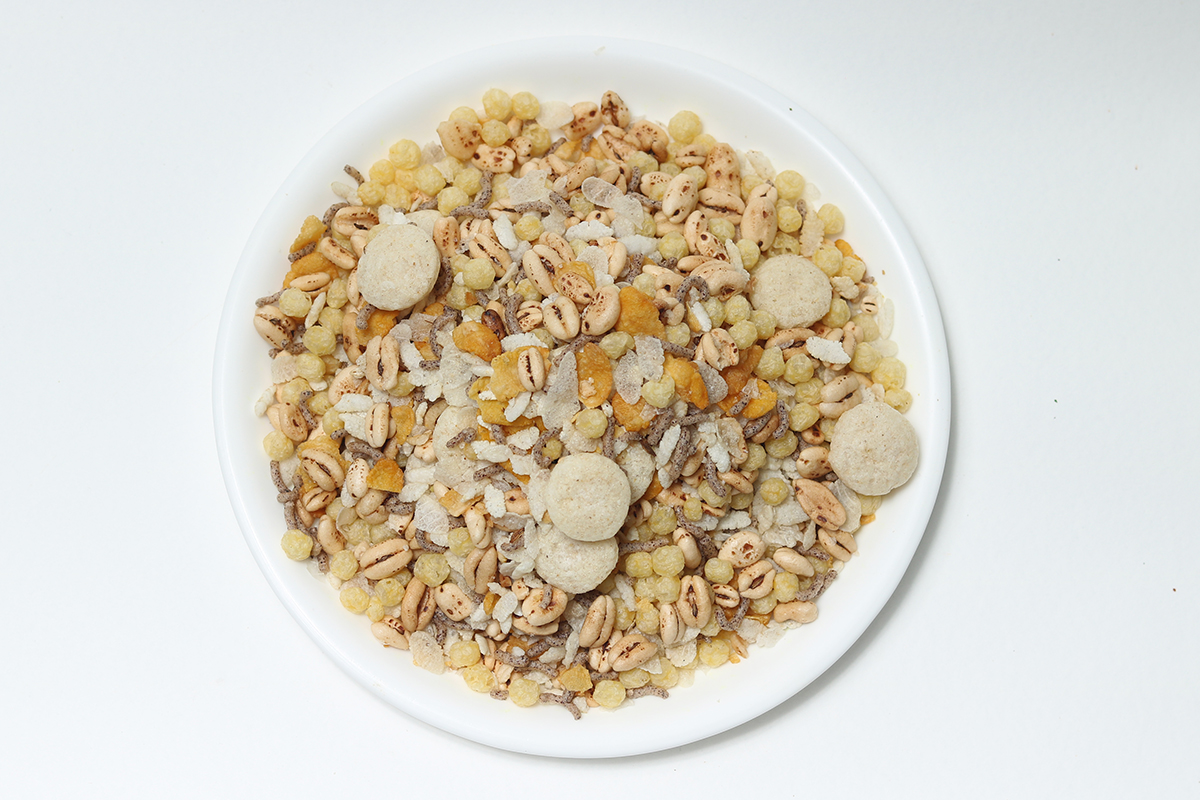 Roasted Multigrain | 150 Gms