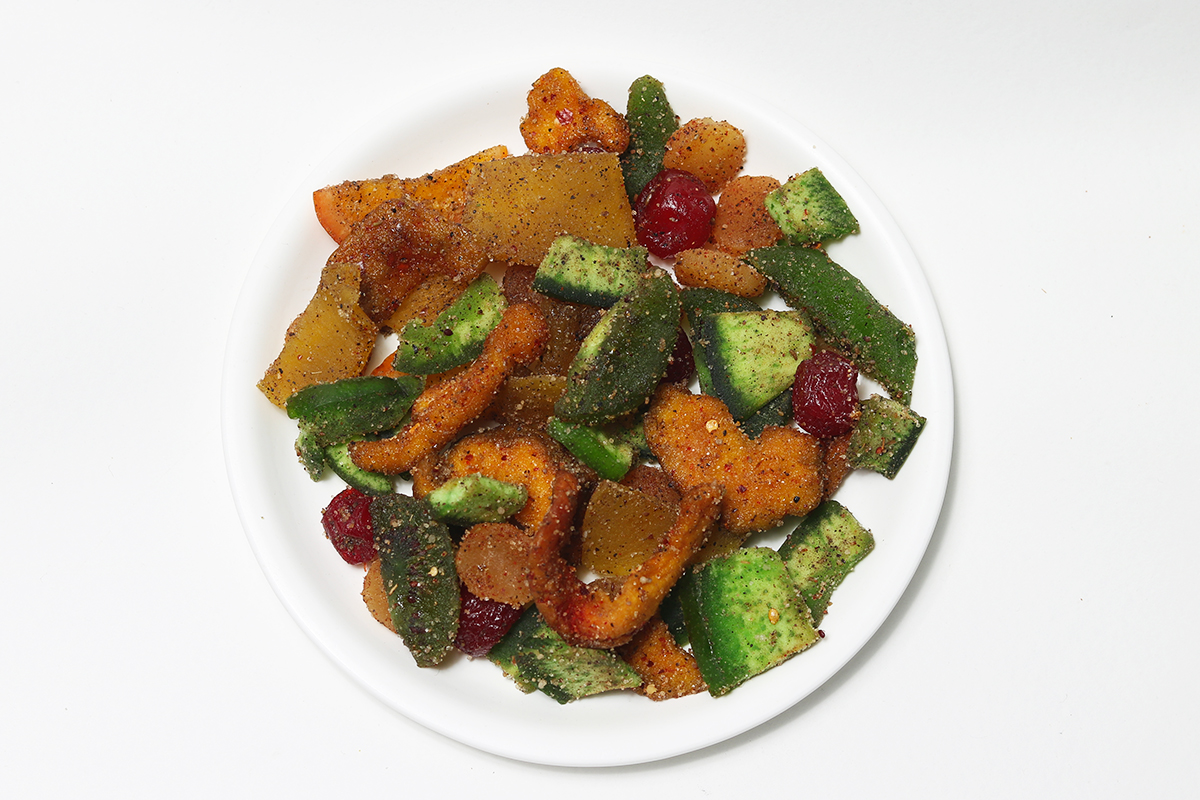 Roasted Masala Mixed Fruits | 250 Gms