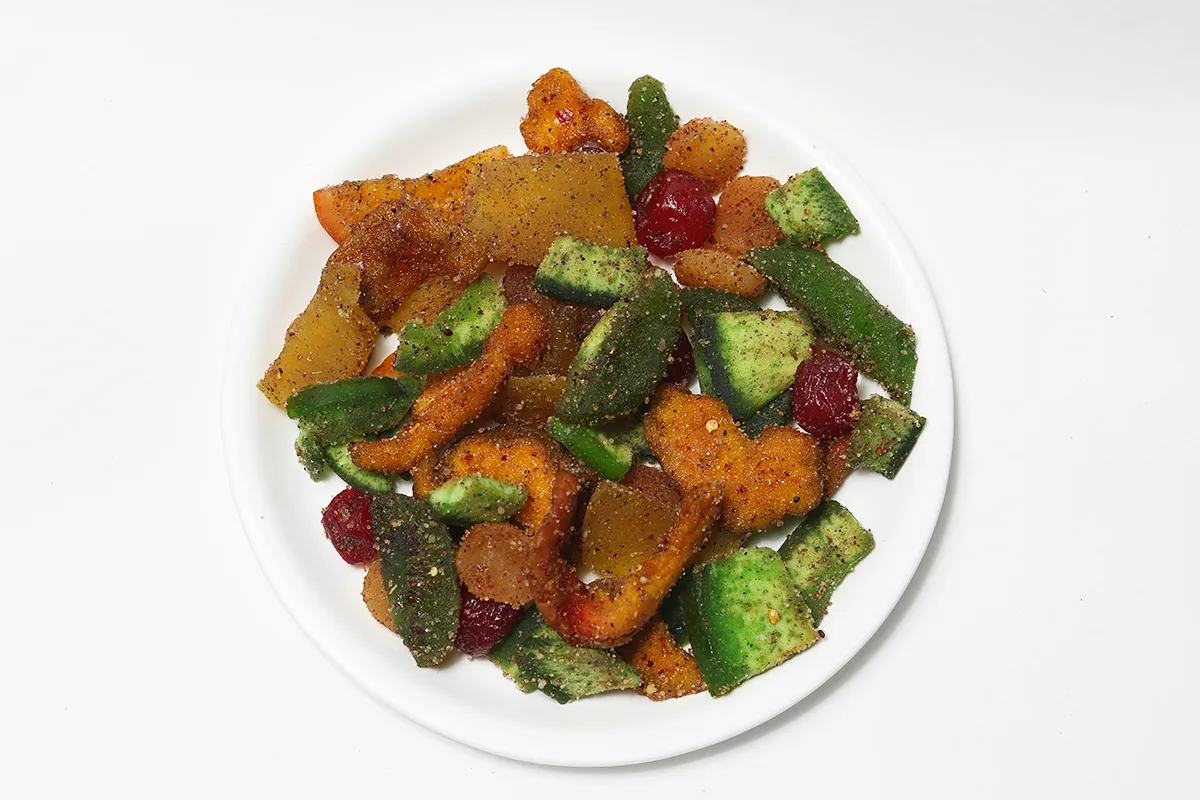 Roasted Masala Mixed Fruits | 250 Gms