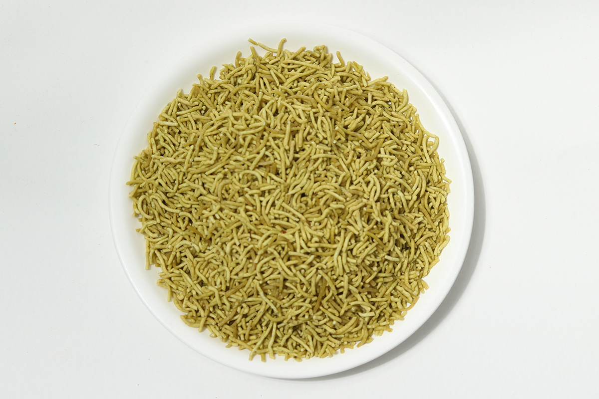 Palak Sev | 250 Gms