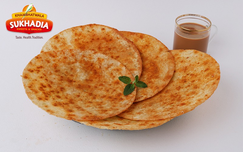 Maggie Masala Khakhra