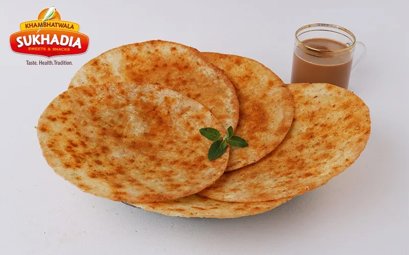 Maggie Masala Khakhra