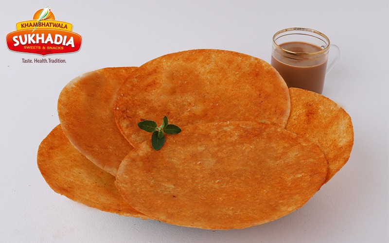 Manchurian Khakhra | 250 Gms
