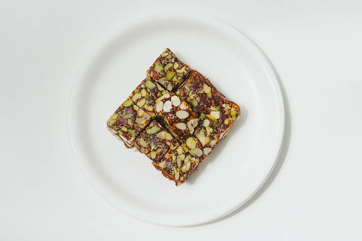 Sugarless Anjeer Bite