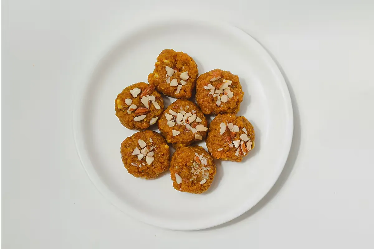 Kesar Halwasan