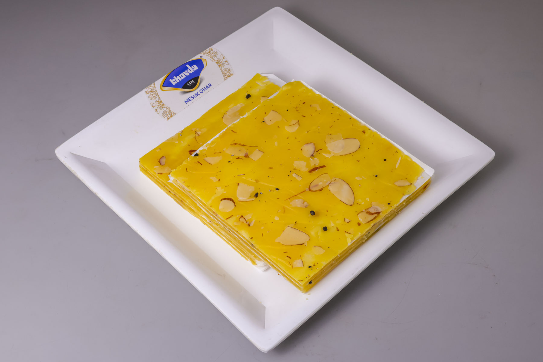 Ice Halwa