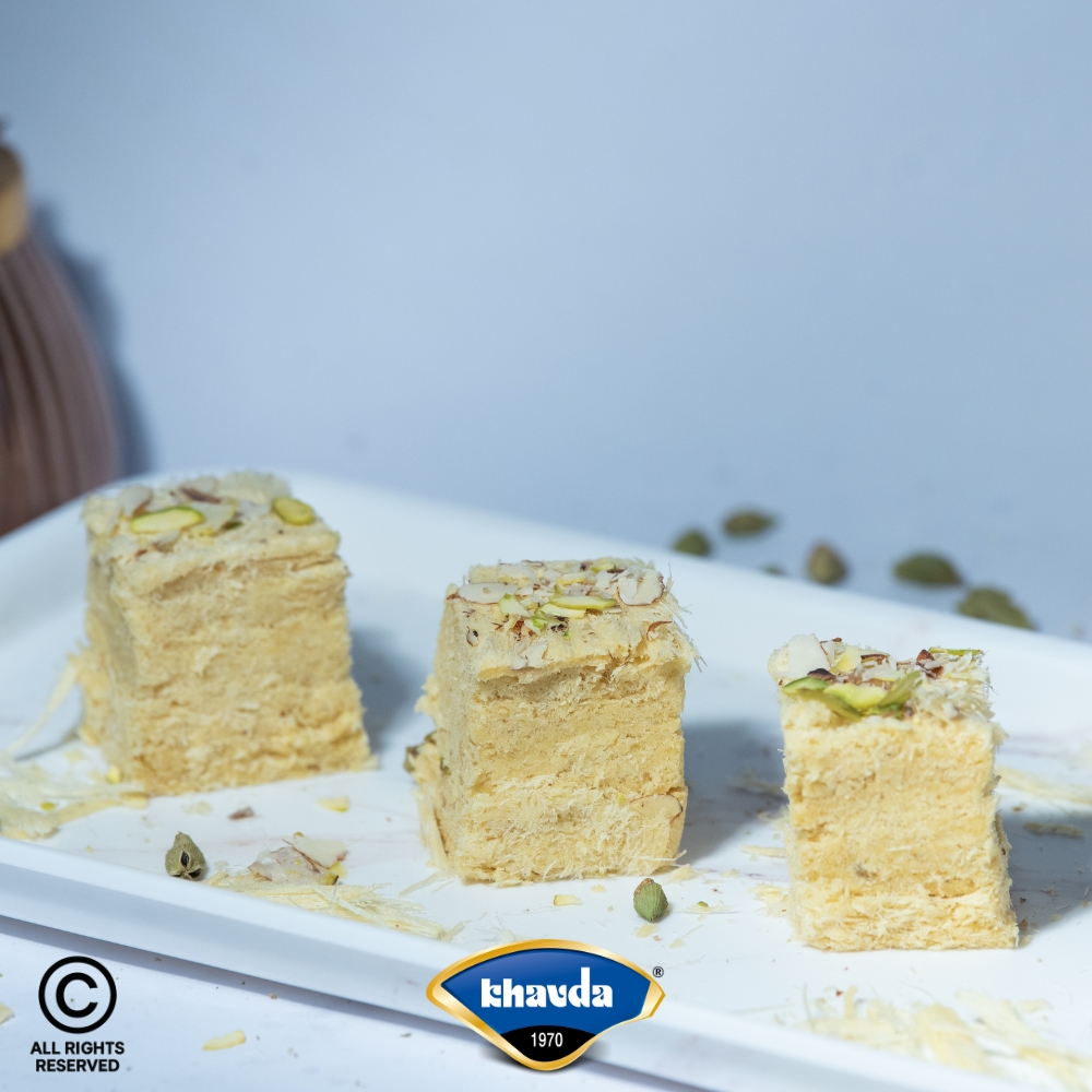Son Papdi by Khavda Bhuj