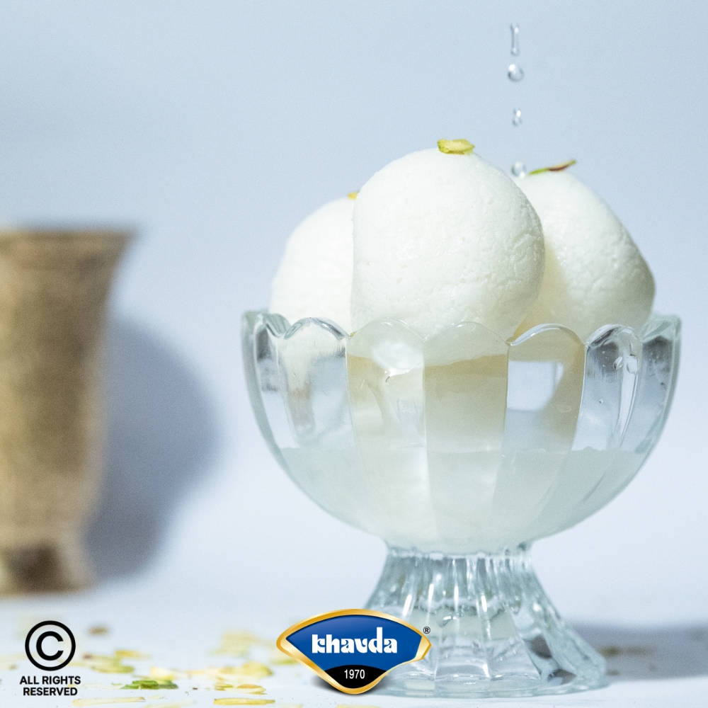 Rasgulla by Khavda Bhuj