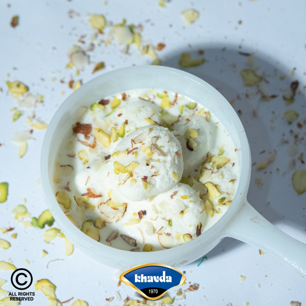 Ras Malai by Khavda Bhuj