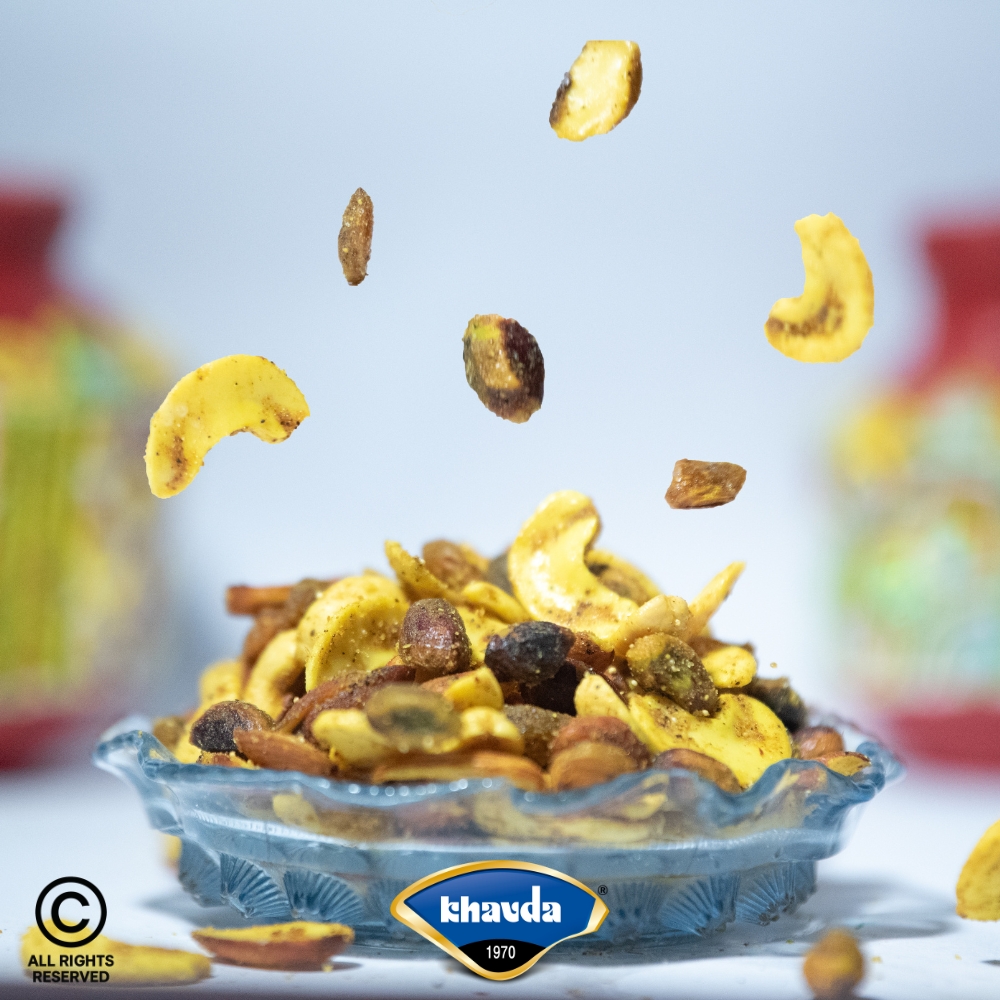 Panchratna Dryfruit Mix | 250 gms