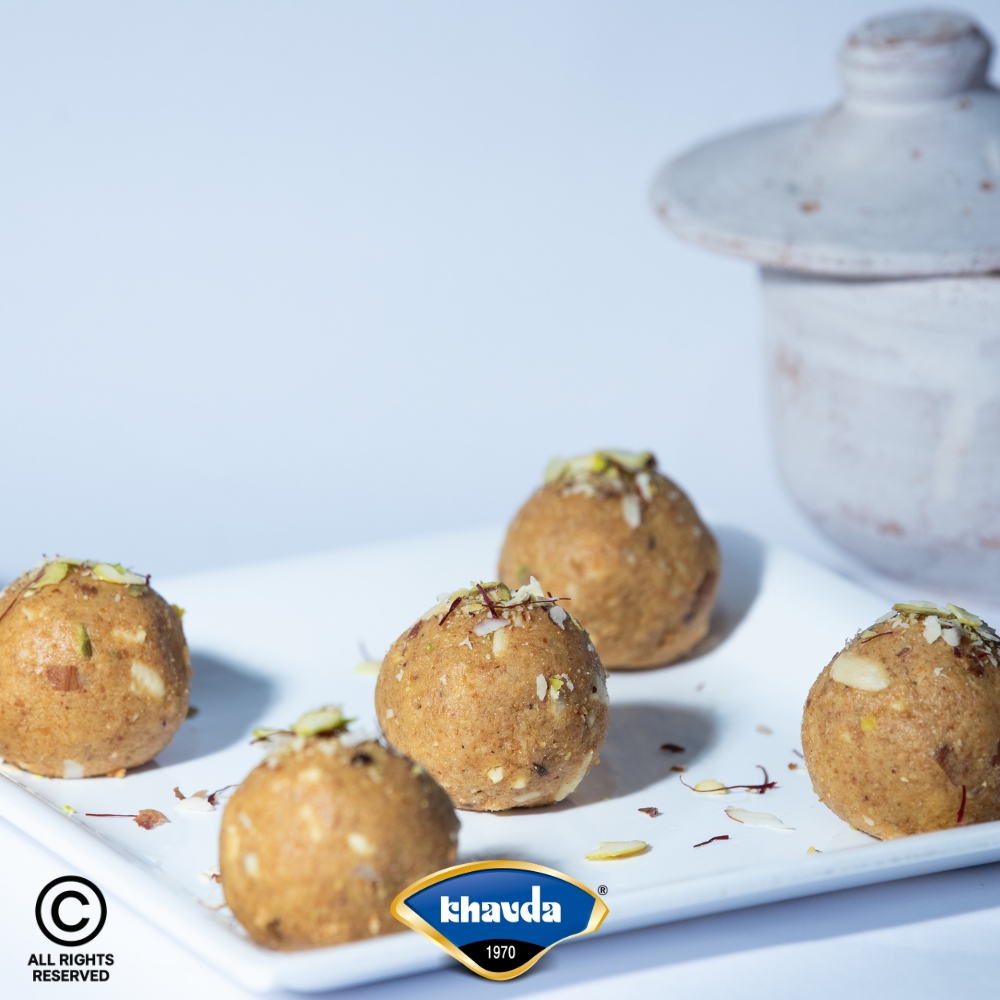 Magaj Ladoo by Khavda Bhuj