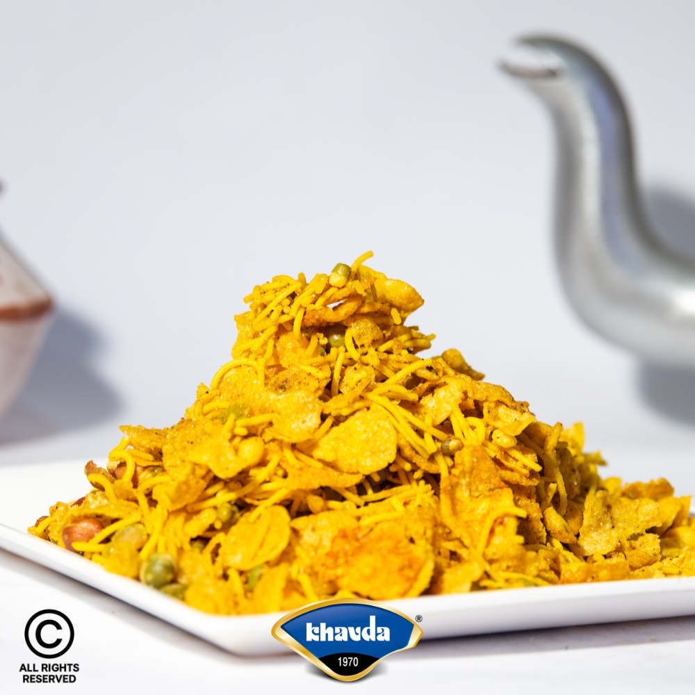 Khatta Meetha Chevda | 200 gms