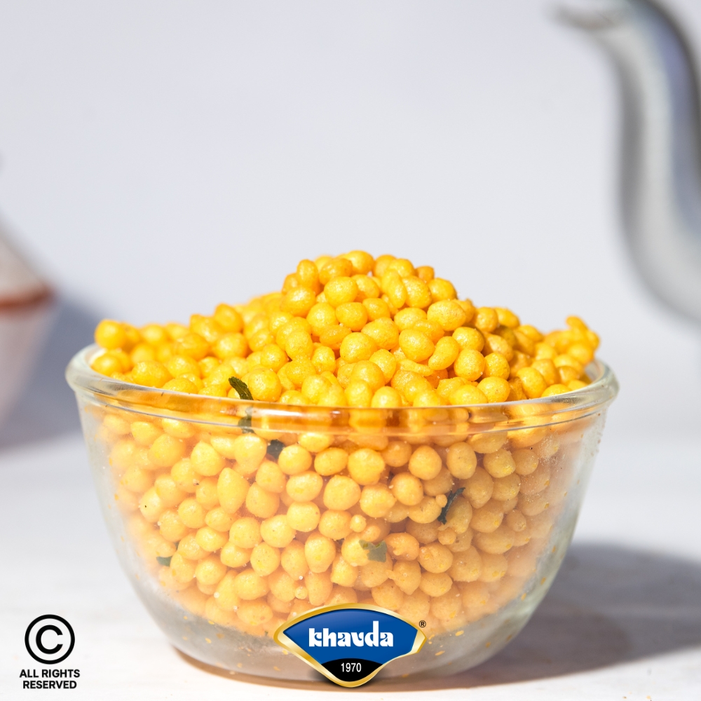 Khari Boondi | 120 gms