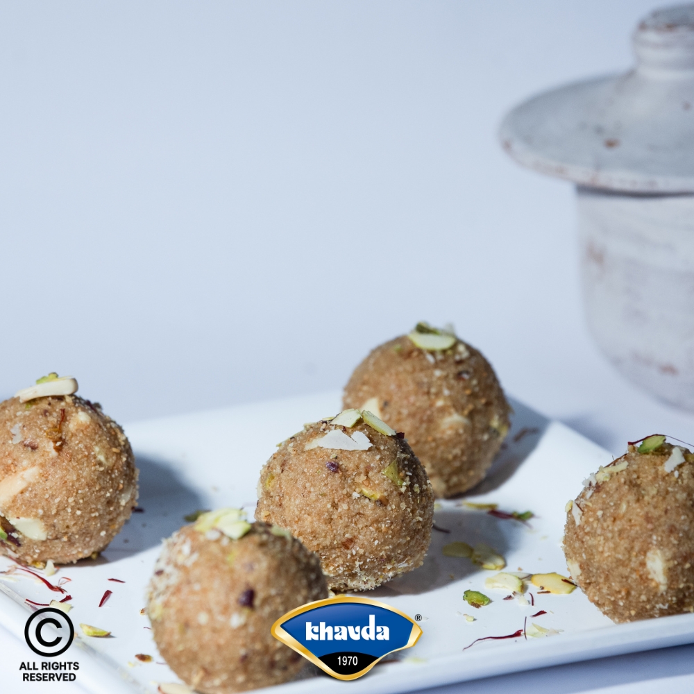 Churma Ladoo by Khavda Bhuj