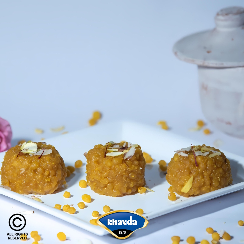 Boondi Ladoo by Khavda Bhuj