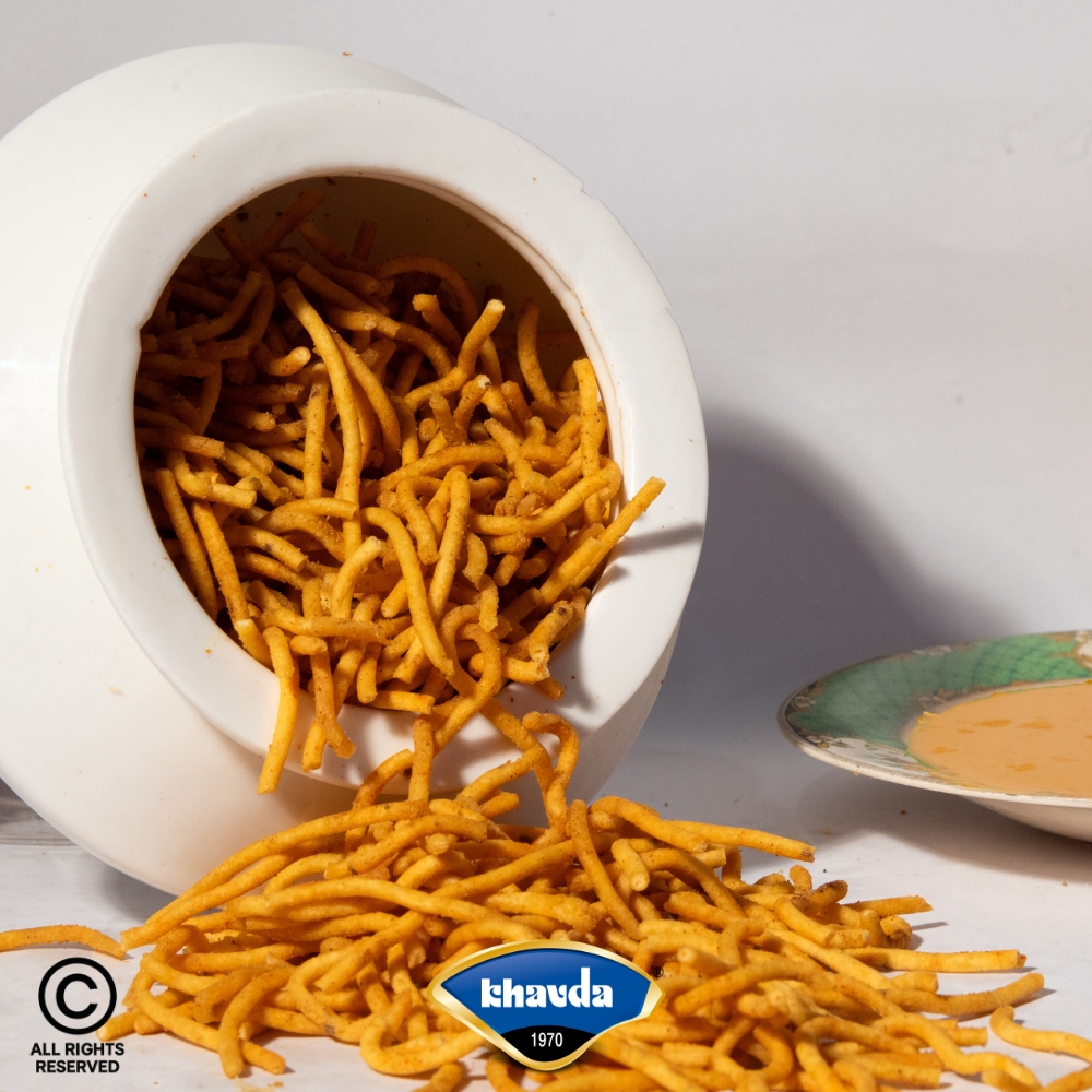 Aloo Chat Lakadiya | 200 gms