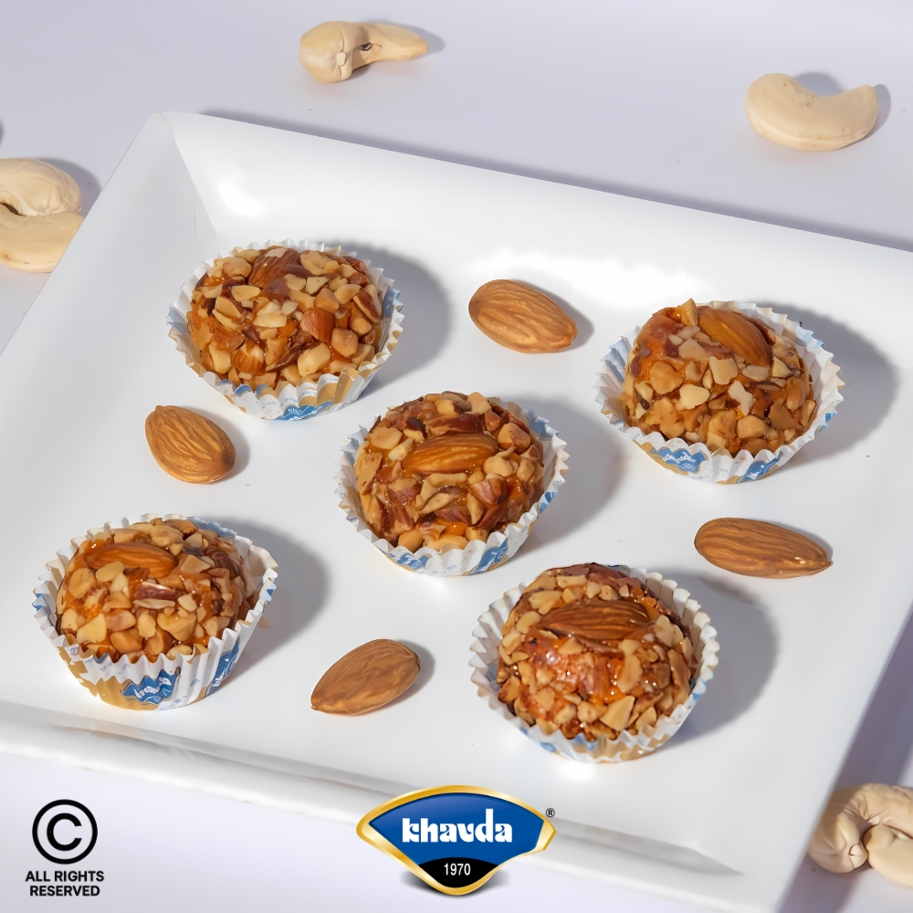 Almond Dash
