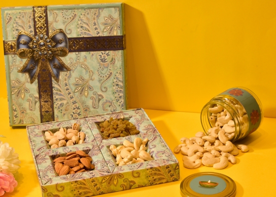 Kappa Box- 8 X 8