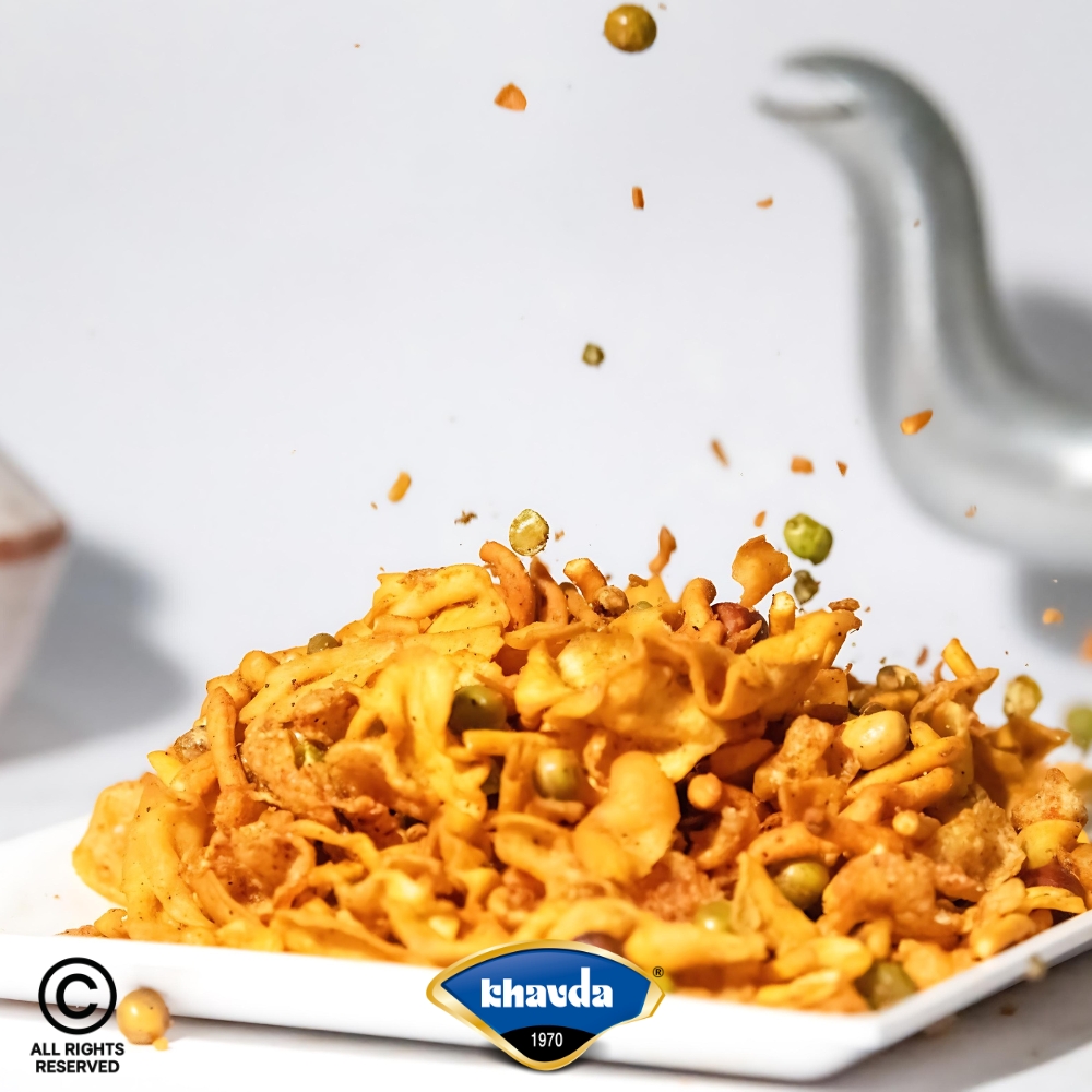 Sp. Mix Rk Chevda | 400 gms