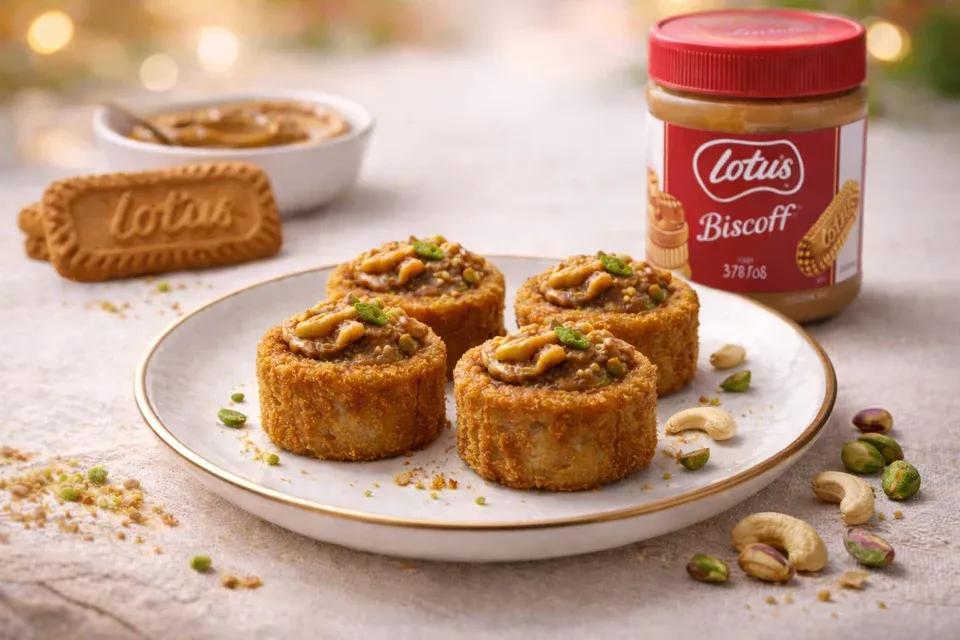 Biscoff Basket by Khavda Bhuj