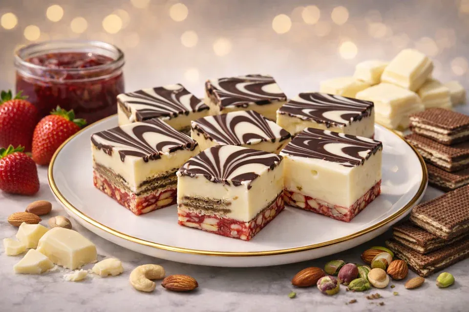 Choco Marble by Khavda Bhuj
