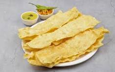 Groundnut Oil Fafda [500 G]