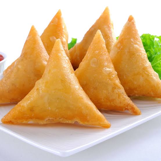 Navtad Samosa [12 Pieces]