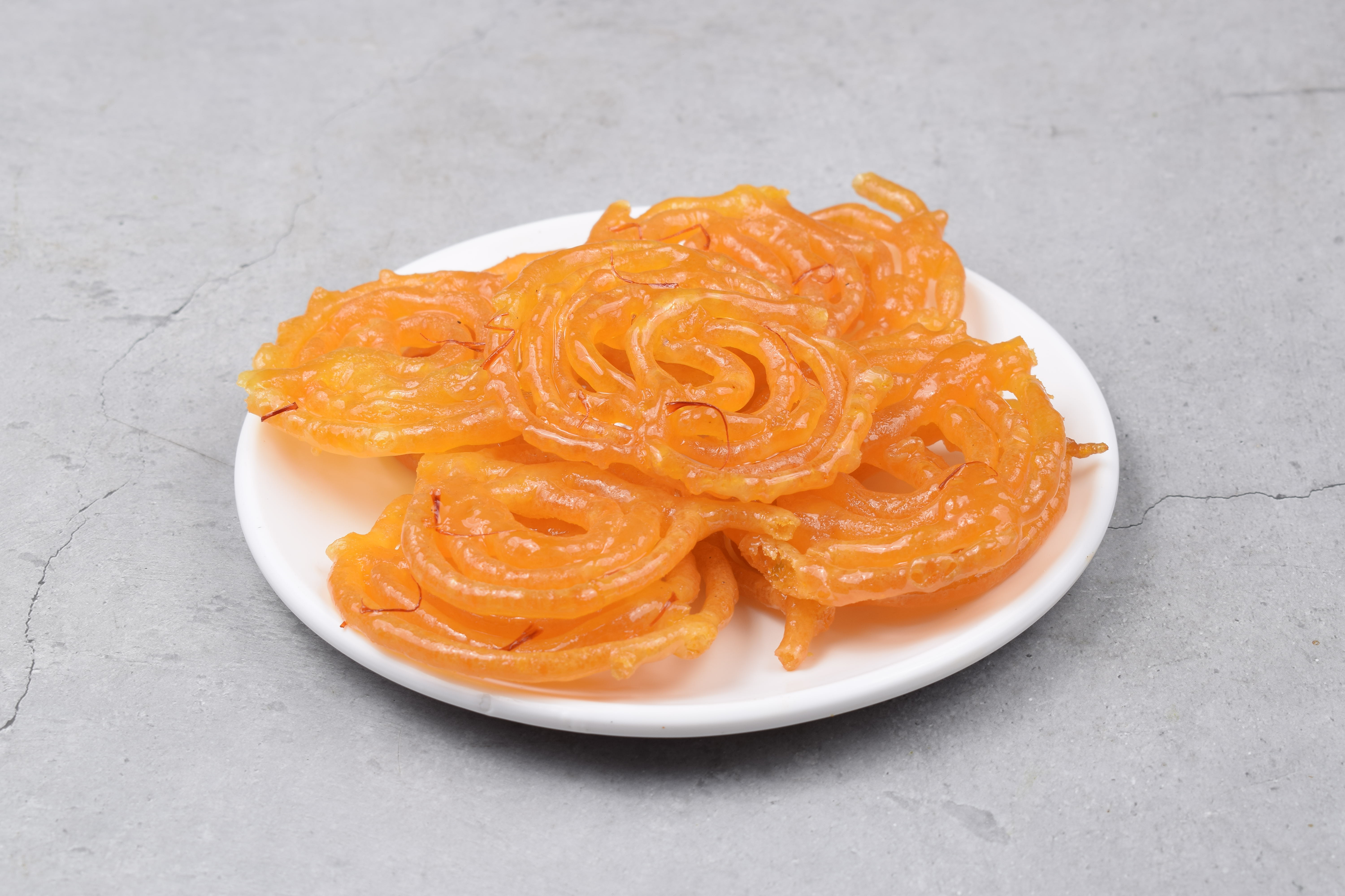 Pure Ghee Jalebi