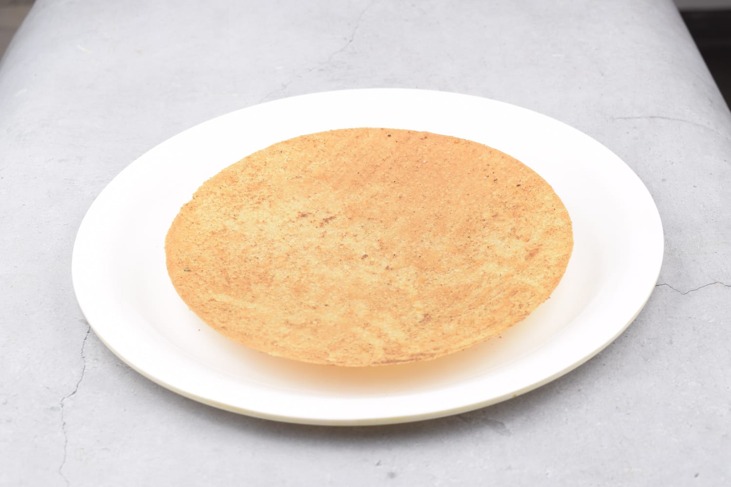 Sada Khakhra [500 Grams]