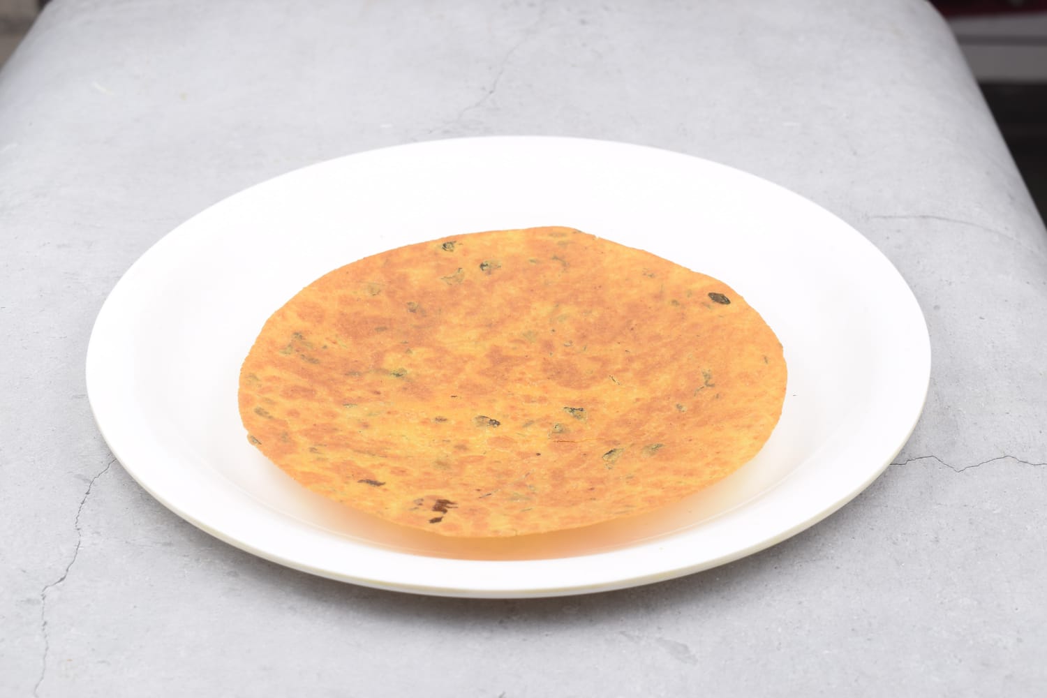 Hand Made Methi Khakhra [500 Grams]
