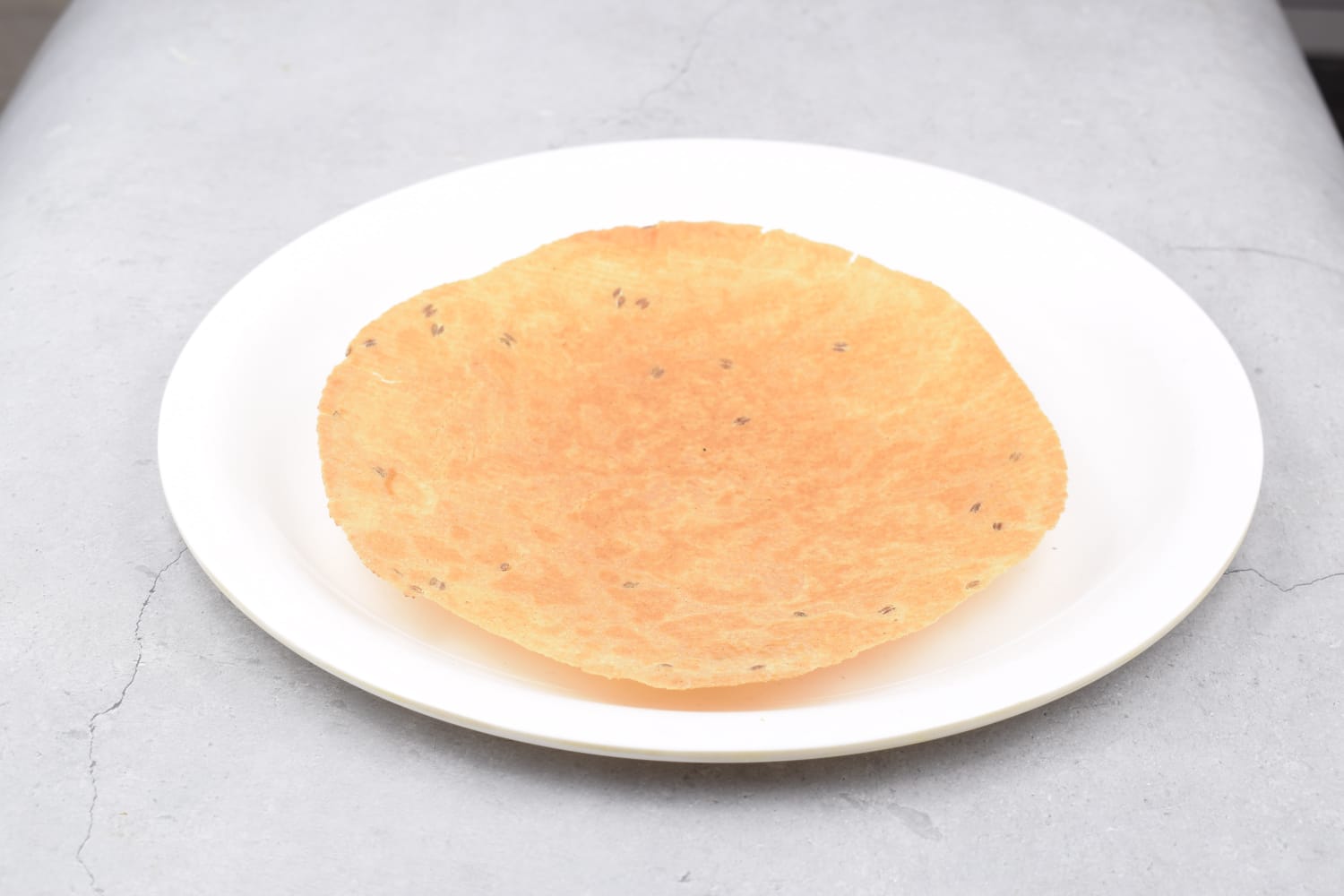 Hand Made Jeera Khakhra [500 Grams]