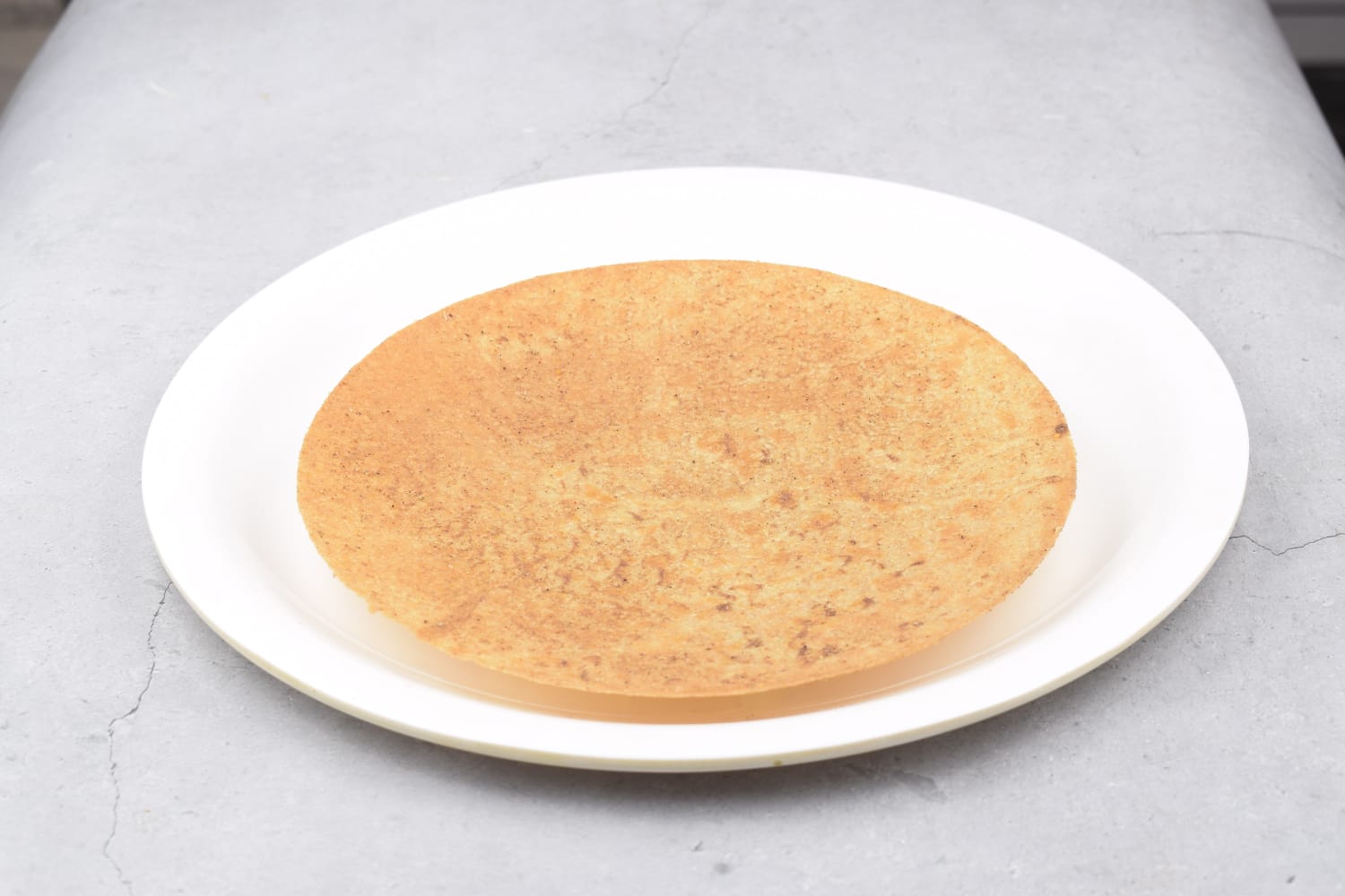 Hand Made Sada Khakhra [500 Grams]