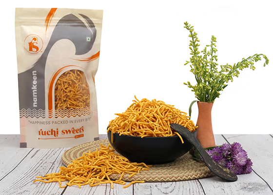 3 No. Spicy Sev